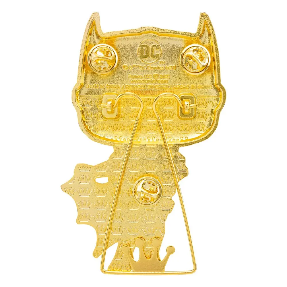 DC Comics POP! Enamel Pin Batgirl 10 cm product photo