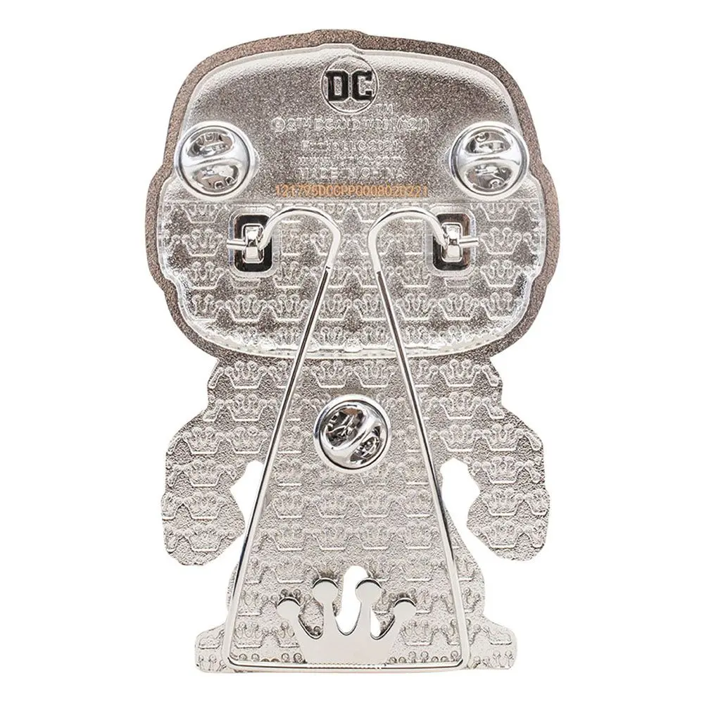 DC Comics POP! Enamel Pin Cyborg 10 cm product photo