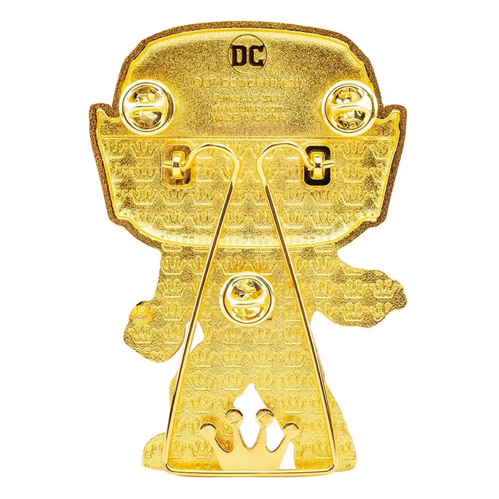 DC Comics POP! Enamel Pin The Flash 10 cm termékfotó