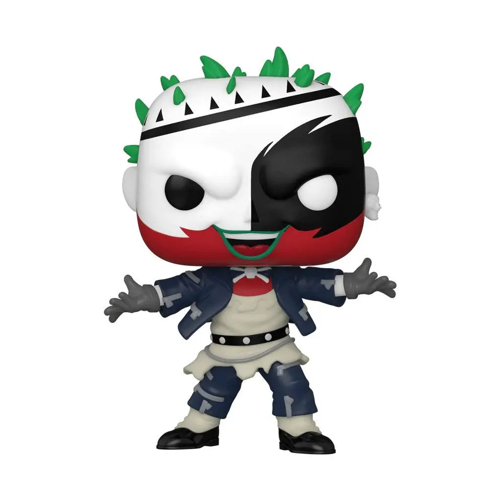 DC Comics POP! Heroes Vinyl Figure The Joker King Exclusive 9 cm product photo