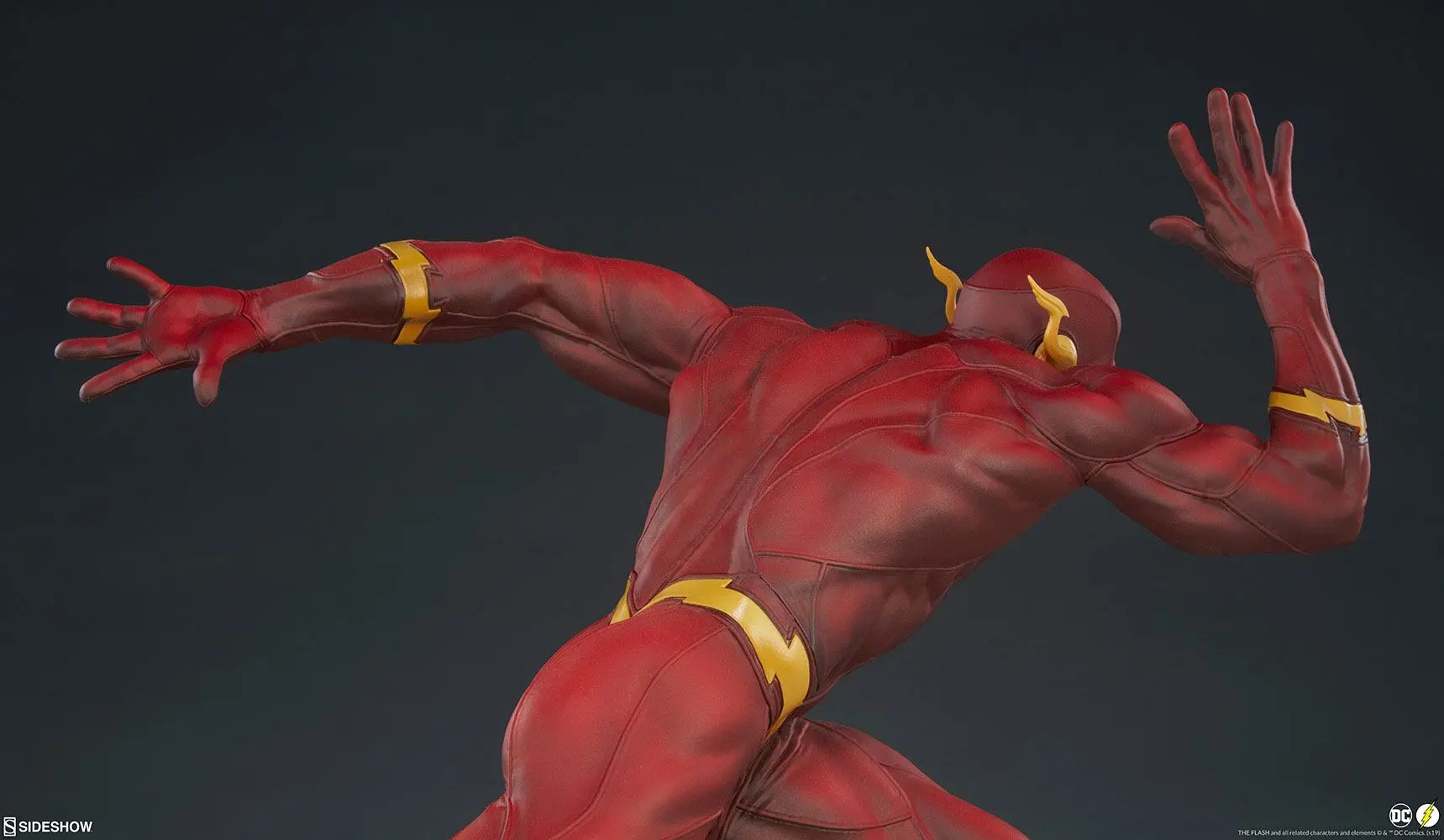 DC Comics Premium Format Figure The Flash 43 cm product photo