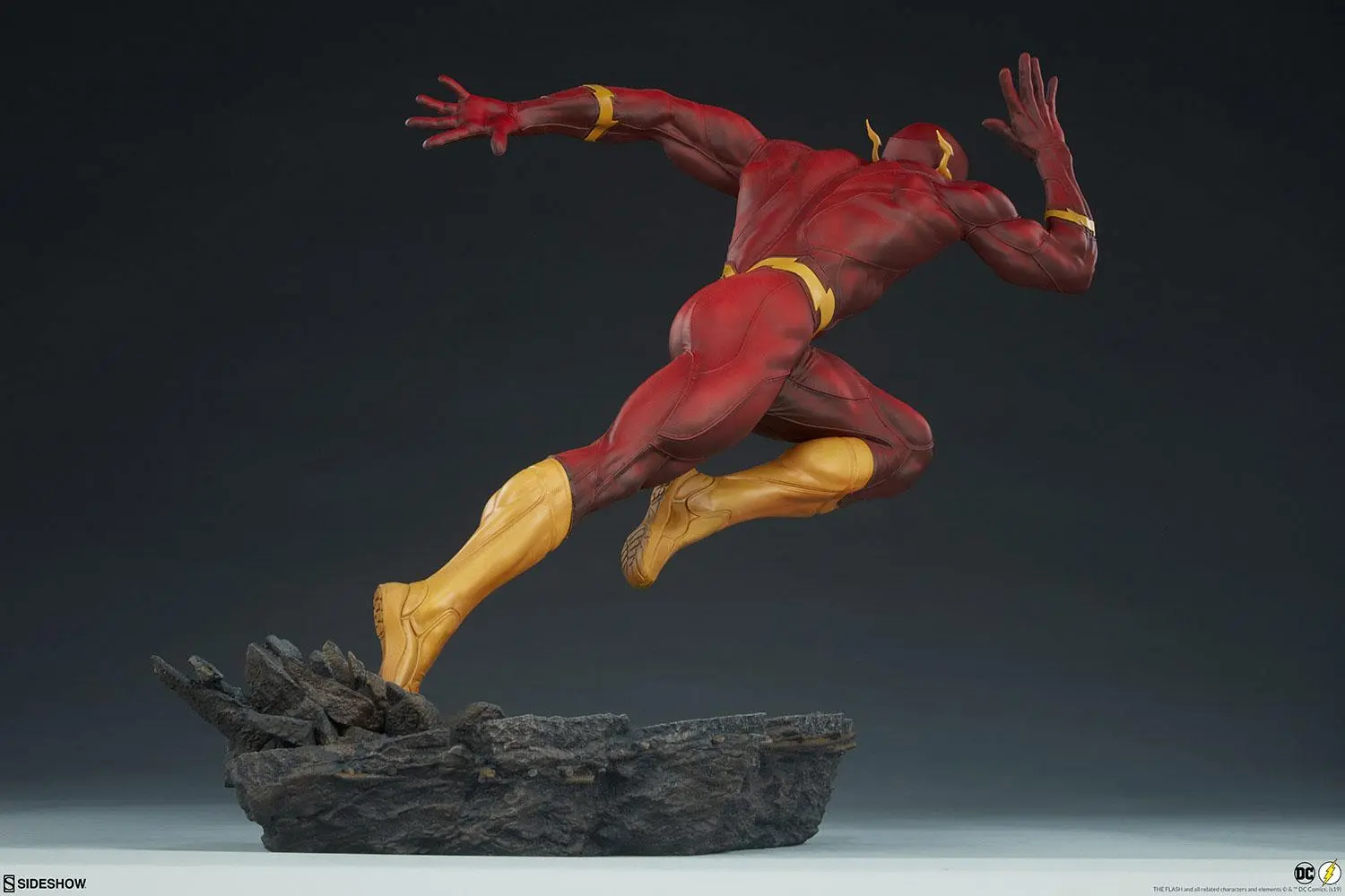 DC Comics Premium Format Figure The Flash 43 cm product photo