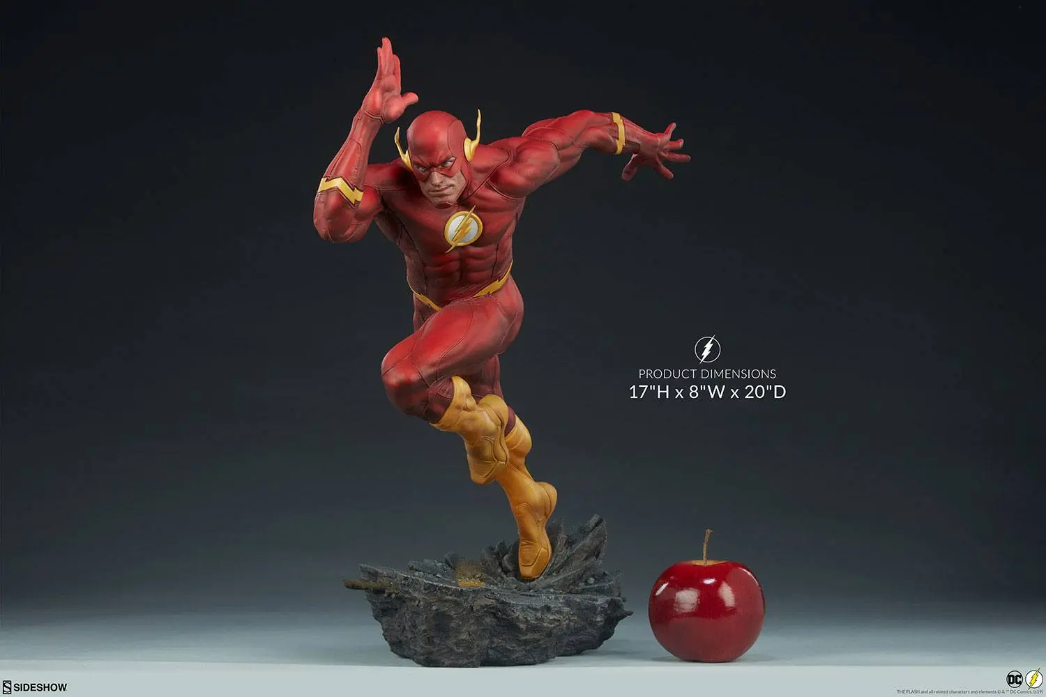DC Comics Premium Format Figure The Flash 43 cm product photo