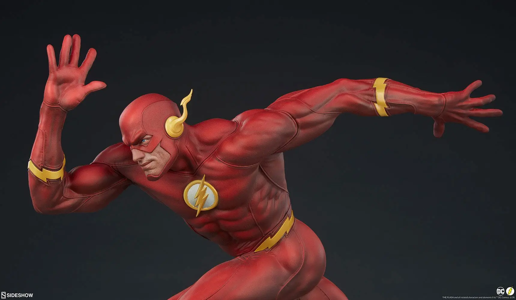 DC Comics Premium Format Figure The Flash 43 cm product photo