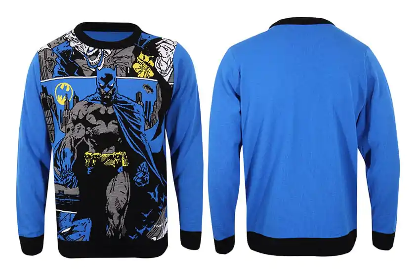 DC Comics Sweatshirt Jumper Batman Manga product photo