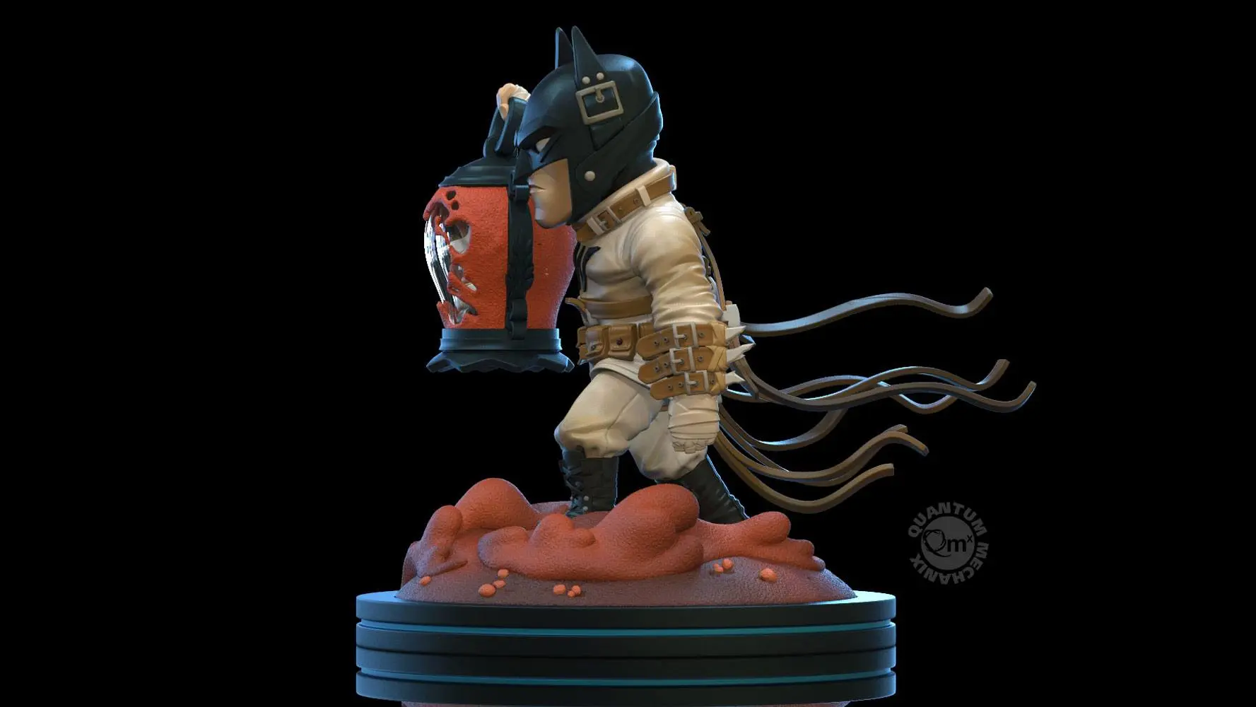 DC Comics Q-Fig Elite Figure Batman: Last Knight On Earth 10 cm product photo