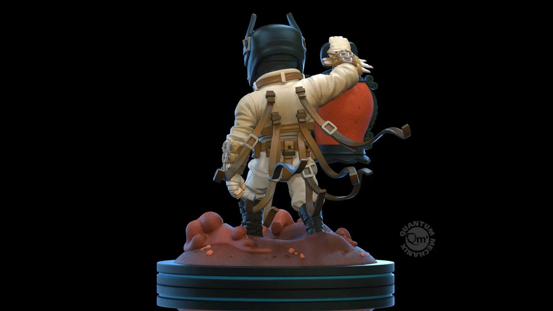 DC Comics Q-Fig Elite Figure Batman: Last Knight On Earth 10 cm product photo