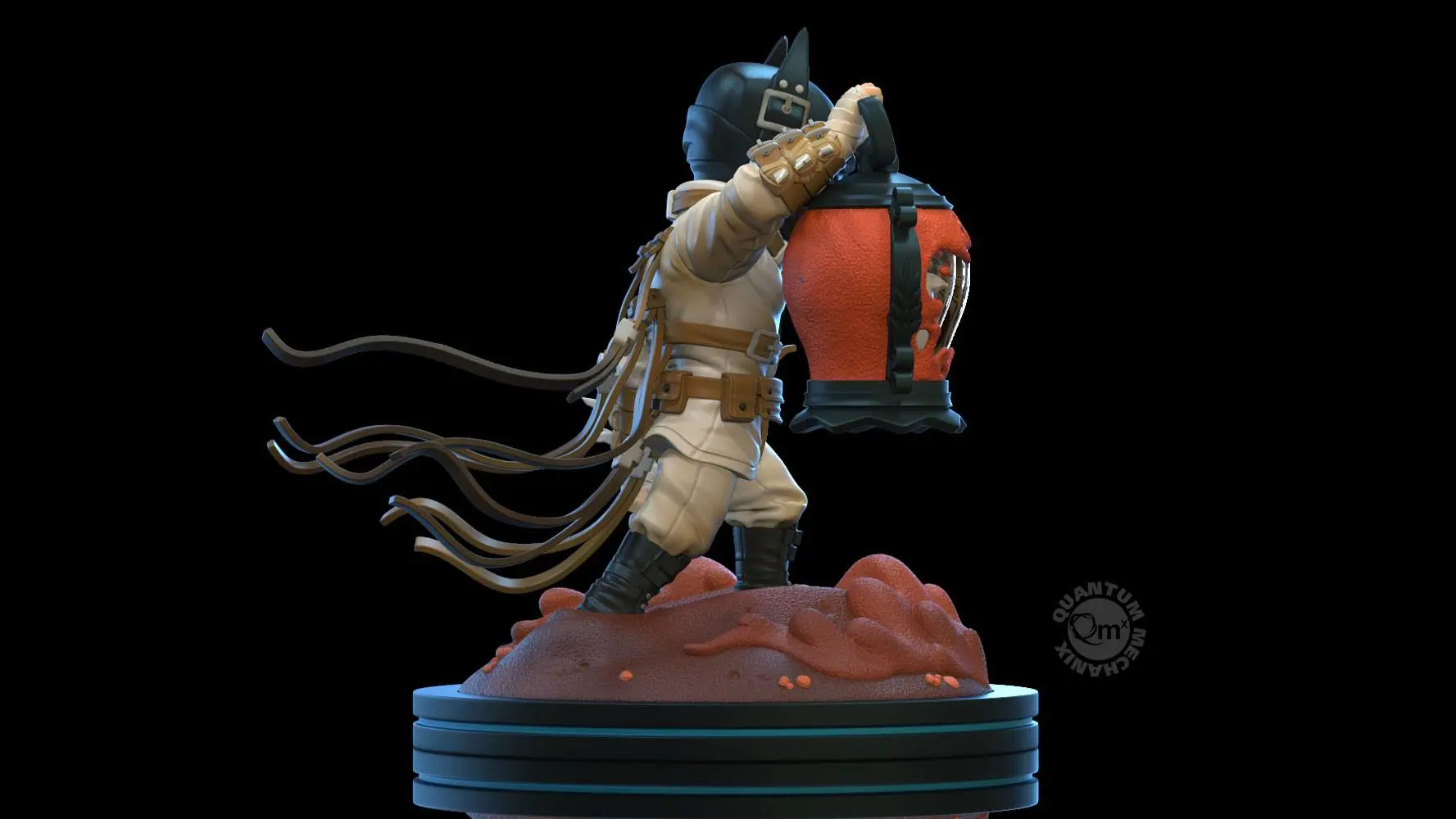 DC Comics Q-Fig Elite Figure Batman: Last Knight On Earth 10 cm product photo
