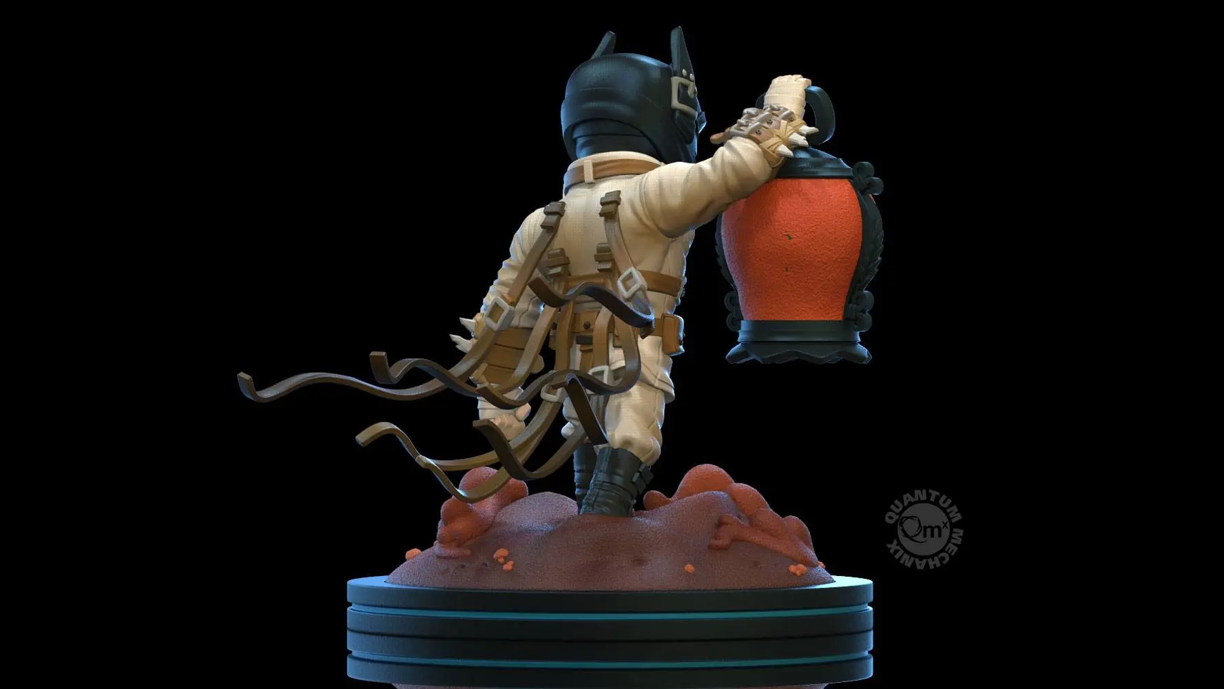 DC Comics Q-Fig Elite Figure Batman: Last Knight On Earth 10 cm product photo