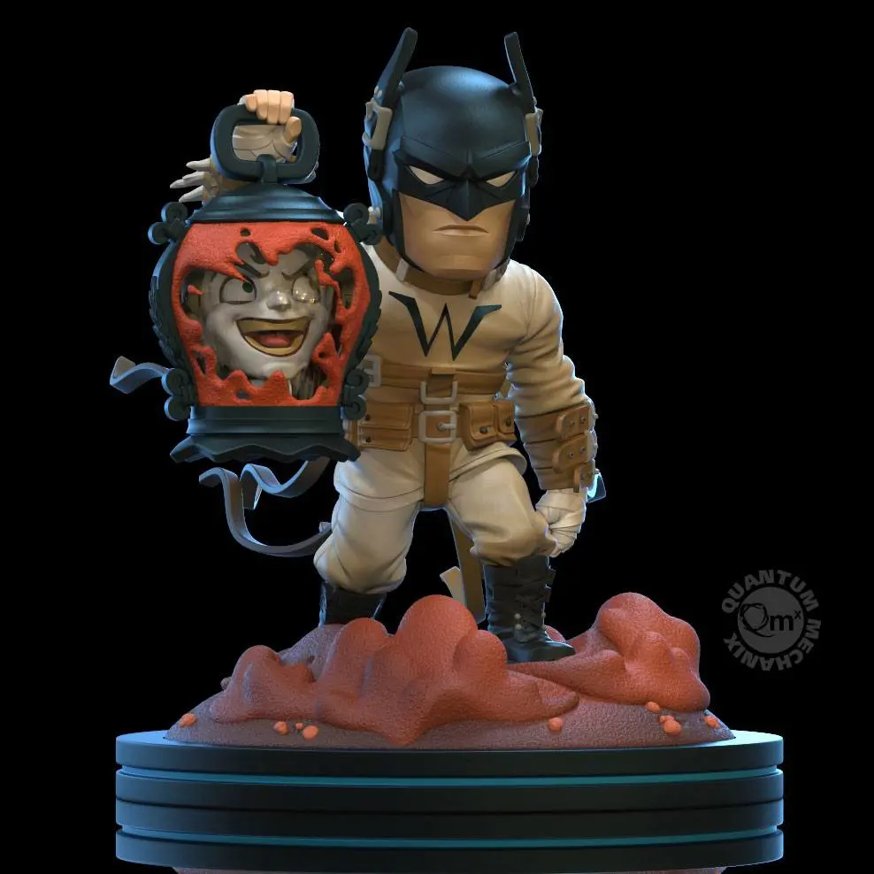 DC Comics Q-Fig Elite Figure Batman: Last Knight On Earth 10 cm product photo
