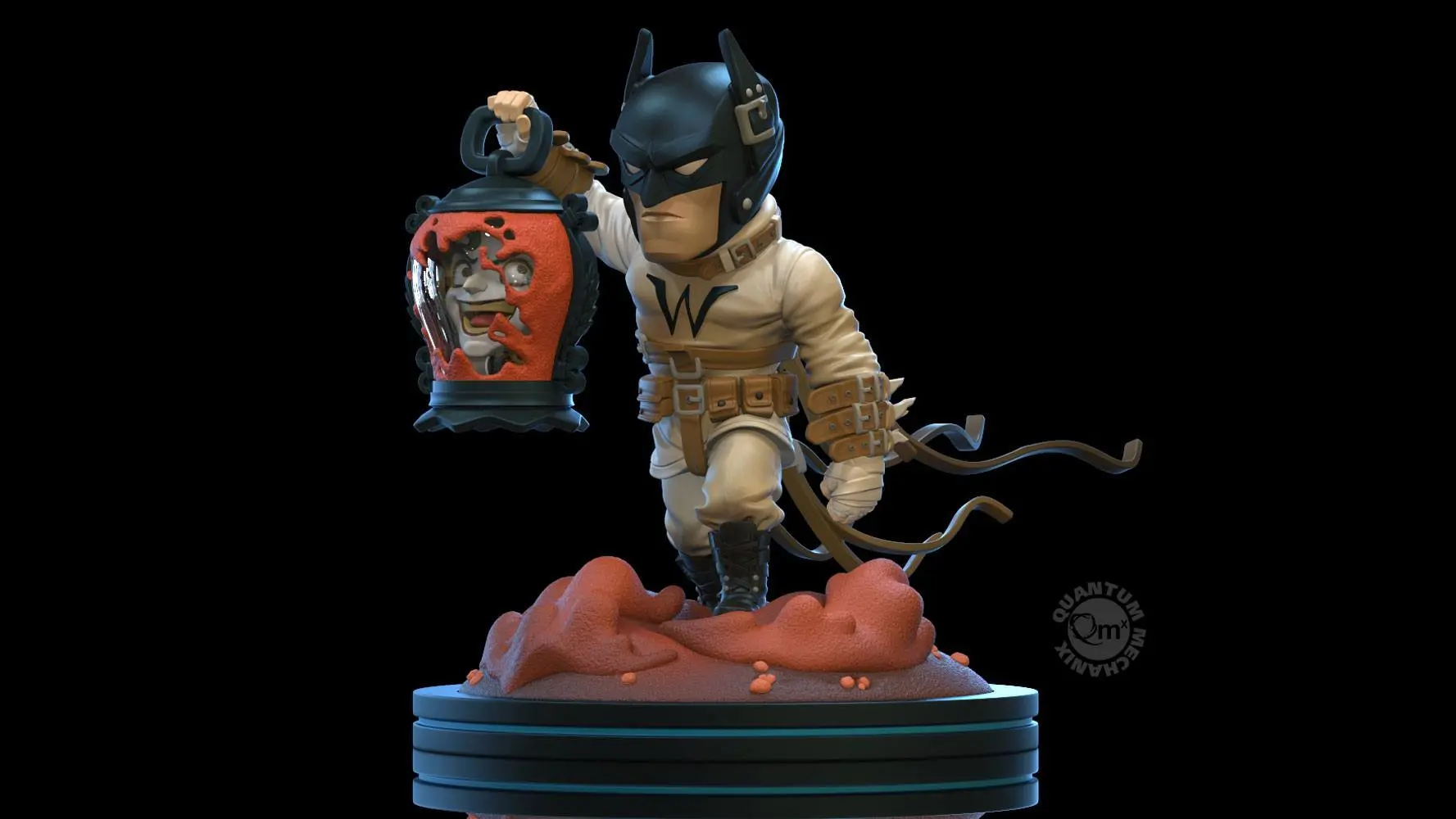 DC Comics Q-Fig Elite Figure Batman: Last Knight On Earth 10 cm product photo