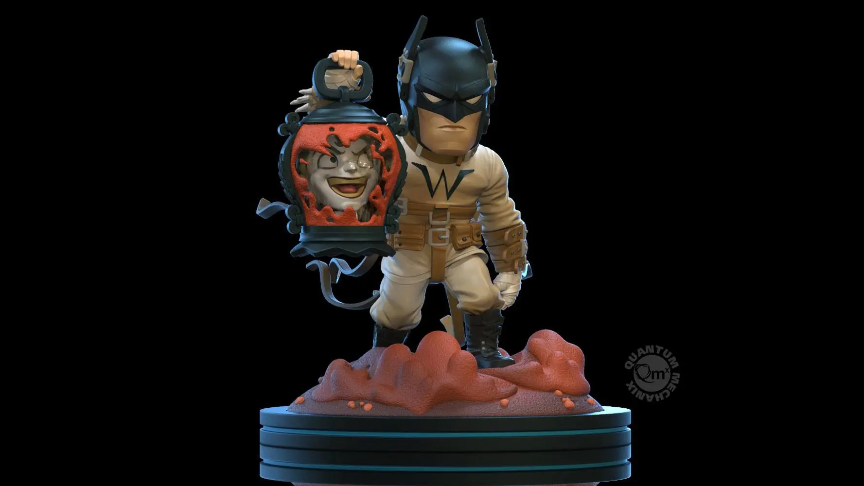 DC Comics Q-Fig Elite Figure Batman: Last Knight On Earth 10 cm product photo
