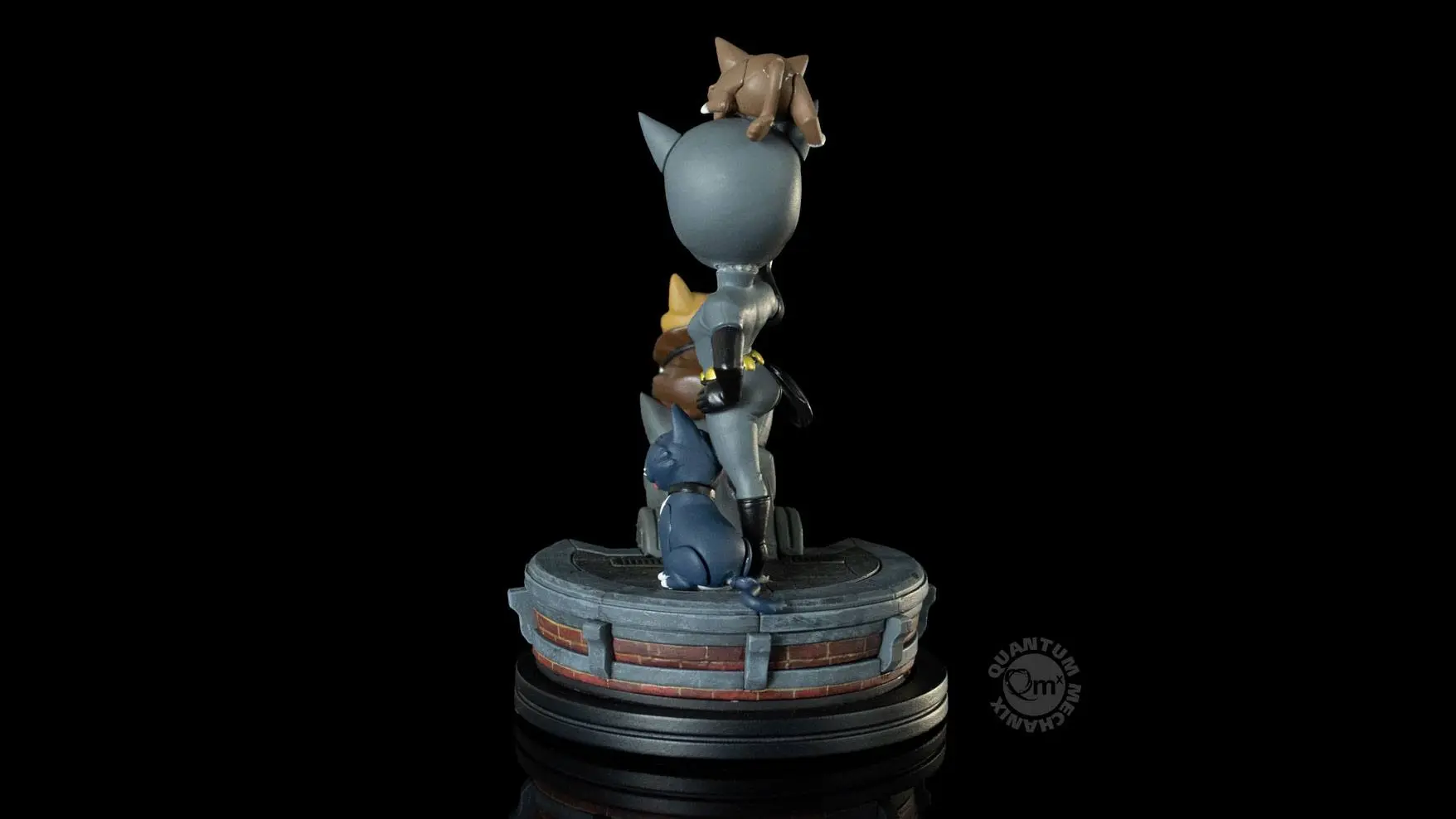 DC Comics Q-Fig Elite Figure Catwoman 12 cm product photo
