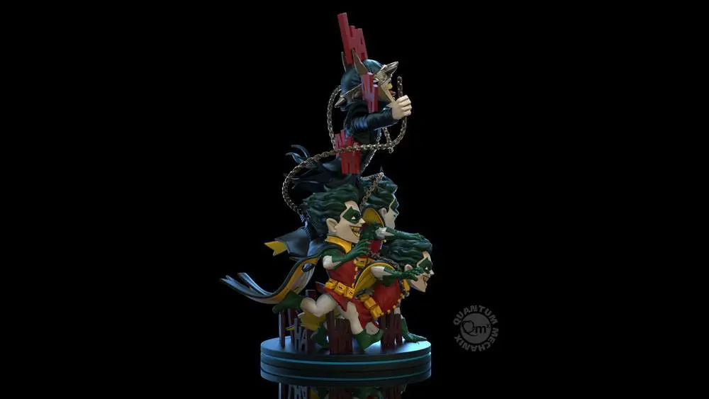 DC Comics Q-Fig Max Elite Figure The Batman Who Laughs 15 cm product photo