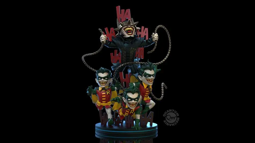 DC Comics Q-Fig Max Elite Figure The Batman Who Laughs 15 cm product photo