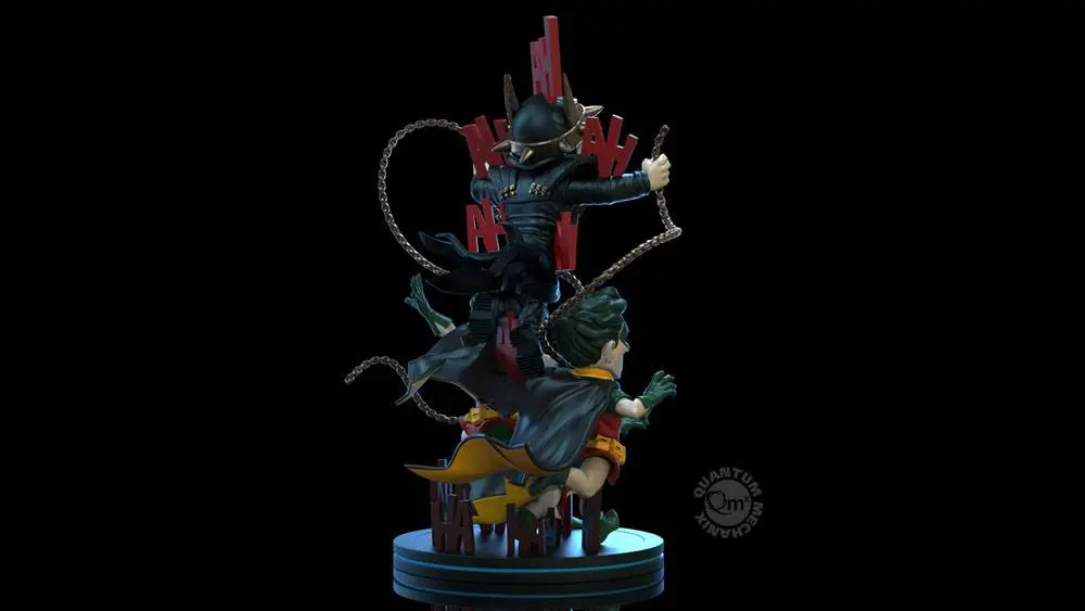 DC Comics Q-Fig Max Elite Figure The Batman Who Laughs 15 cm product photo