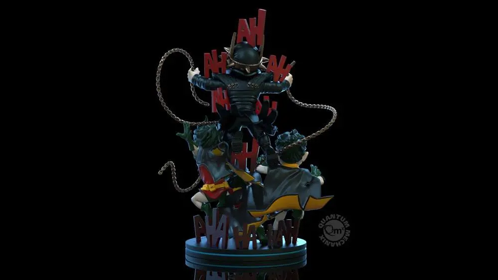 DC Comics Q-Fig Max Elite Figure The Batman Who Laughs 15 cm product photo