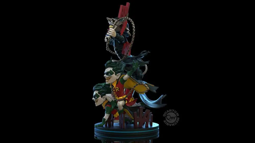 DC Comics Q-Fig Max Elite Figure The Batman Who Laughs 15 cm product photo
