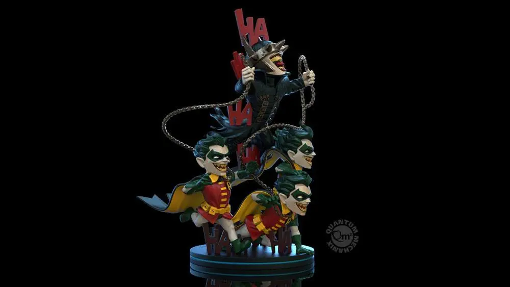 DC Comics Q-Fig Max Elite Figure The Batman Who Laughs 15 cm product photo