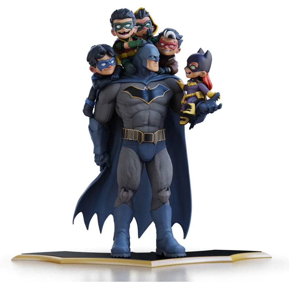 DC Comics Q-Master Diorama Batman: Family Classic 38 cm product photo