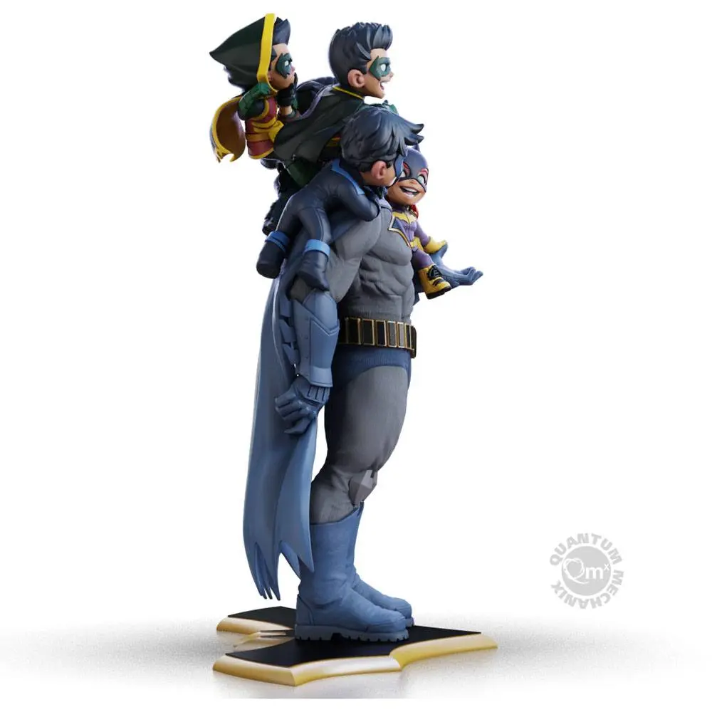 DC Comics Q-Master Diorama Batman: Family Classic 38 cm product photo