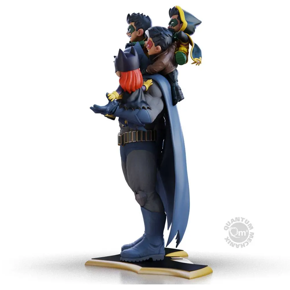 DC Comics Q-Master Diorama Batman: Family Classic 38 cm product photo