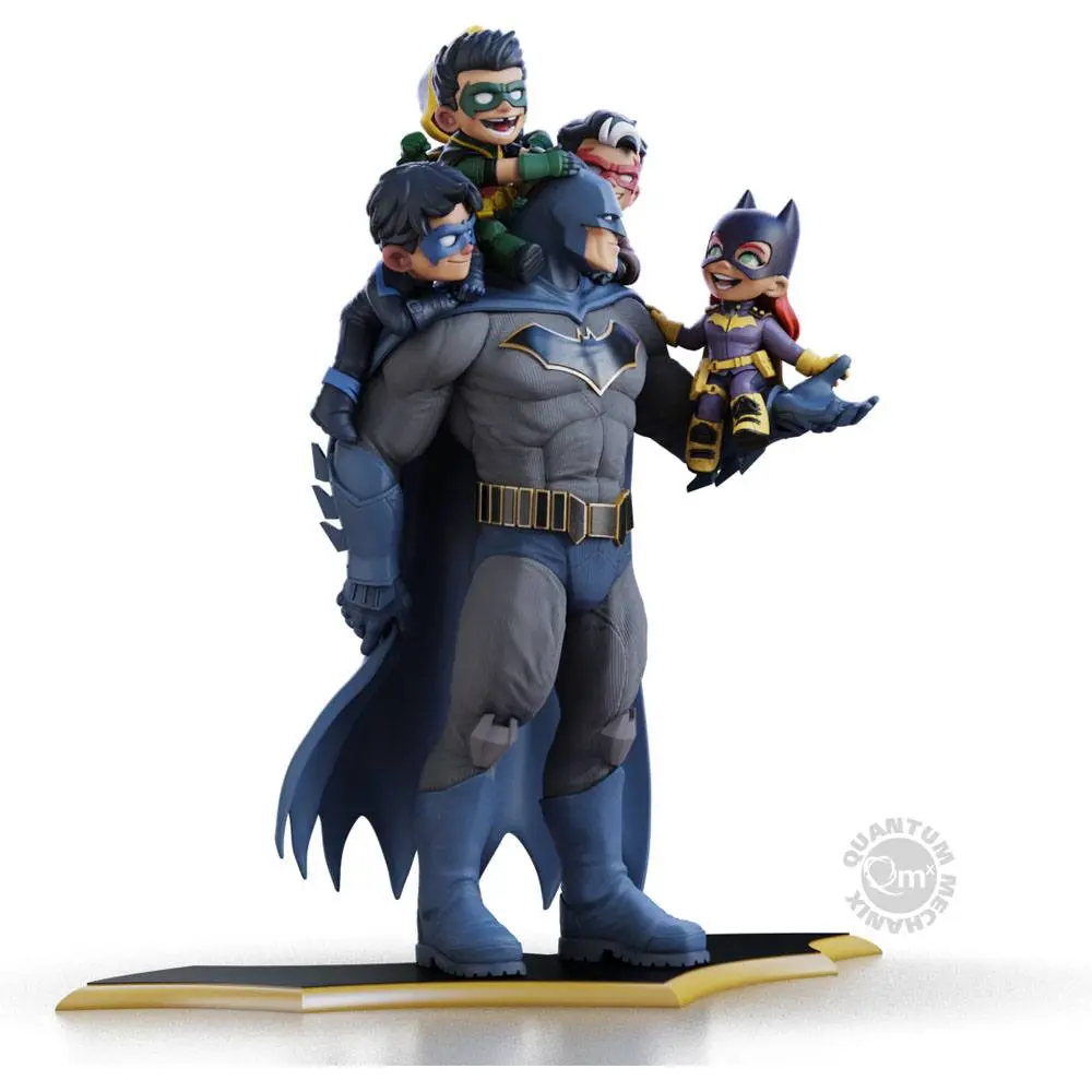 DC Comics Q-Master Diorama Batman: Family Classic 38 cm product photo