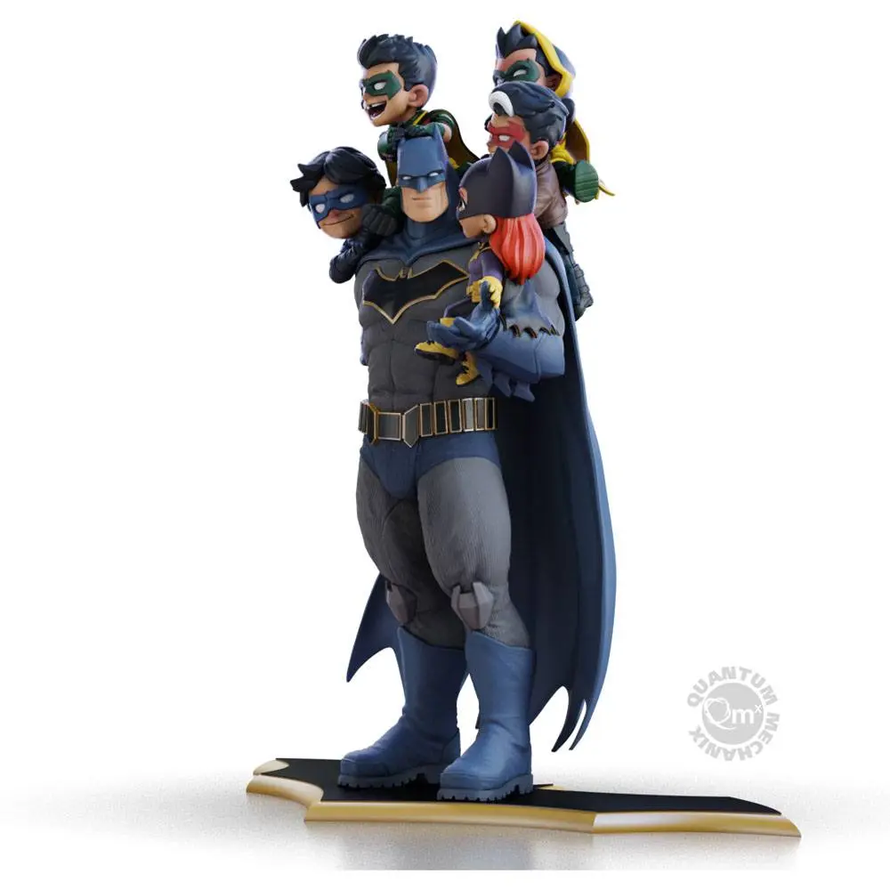 DC Comics Q-Master Diorama Batman: Family Classic 38 cm product photo