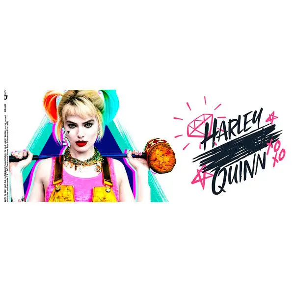 DC Comics Birds of Prey mug product photo