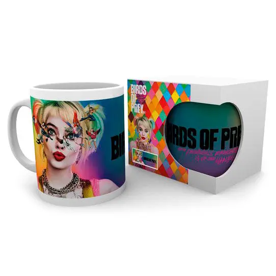 DC Comics Birds of Prey Key Art mug product photo