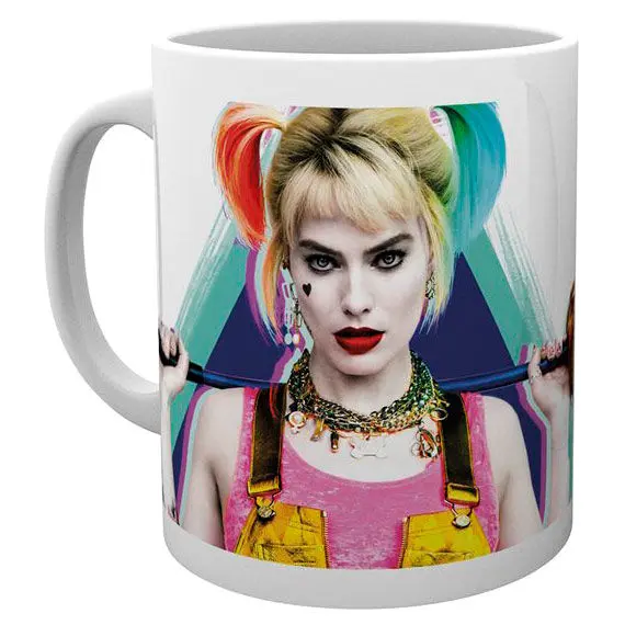 DC Comics Birds of Prey mug product photo