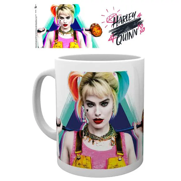 DC Comics Birds of Prey mug product photo