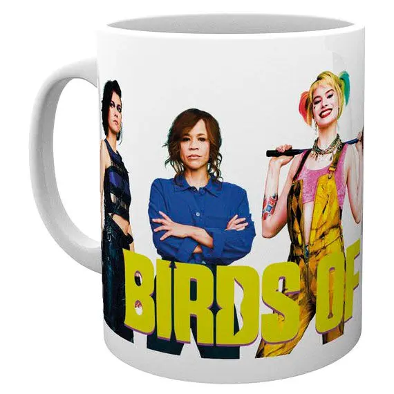 DC Comics Birds of Prey Group mug product photo