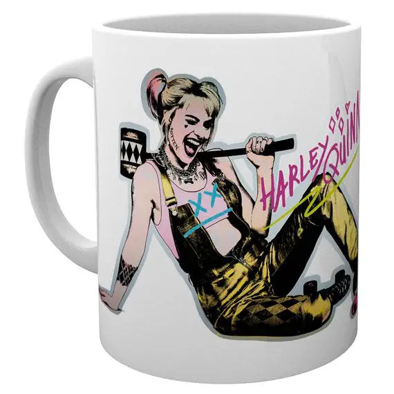 DC Comics Birds of Prey Roller Skates mug product photo