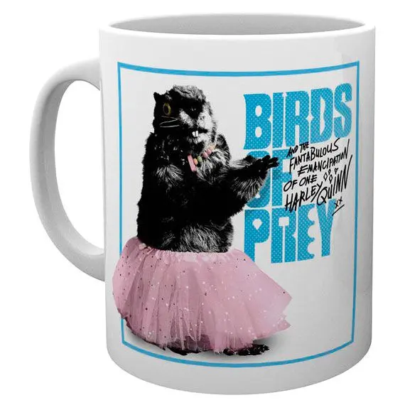 DC Comics Birds of Prey Tutu mug product photo