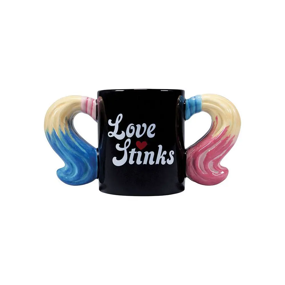 DC Comics Shaped Mug Harley Quinn product photo