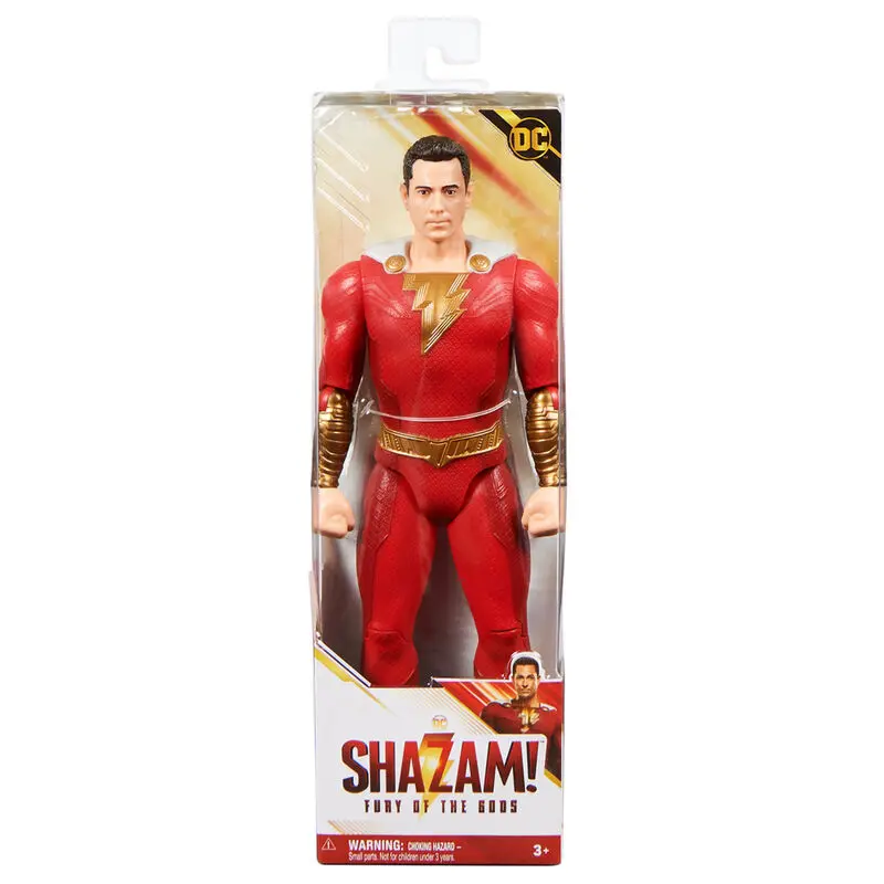 DC Comics Shazam figure 30cm product photo