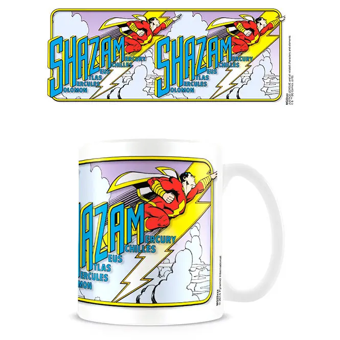 DC Comics Shazam Sky High mug product photo