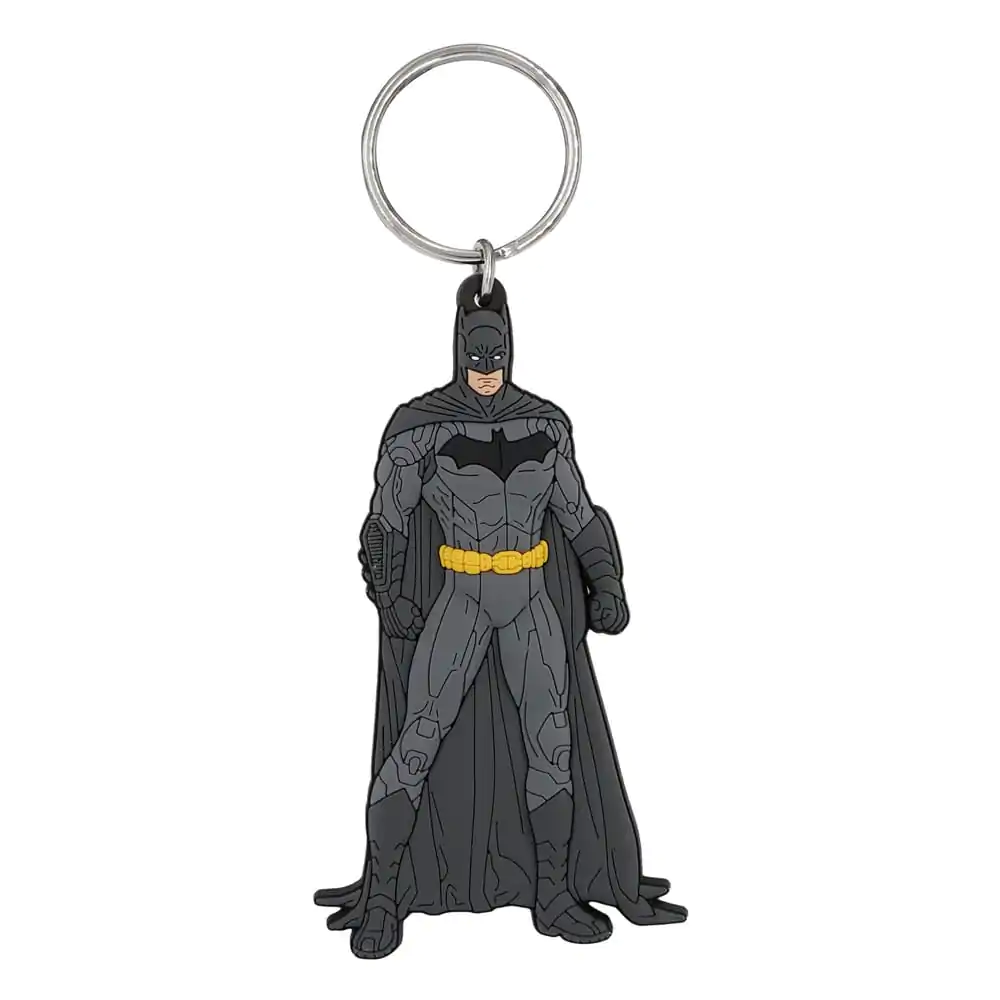 DC Comics Soft Touch Keychain Batman product photo