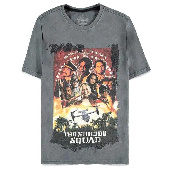 DC Comics Suicide Squad 2 t-shirt product photo