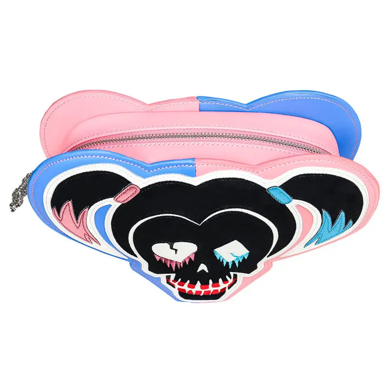 DC Comics Suicide Squad Harley Quinn cross body bag product photo