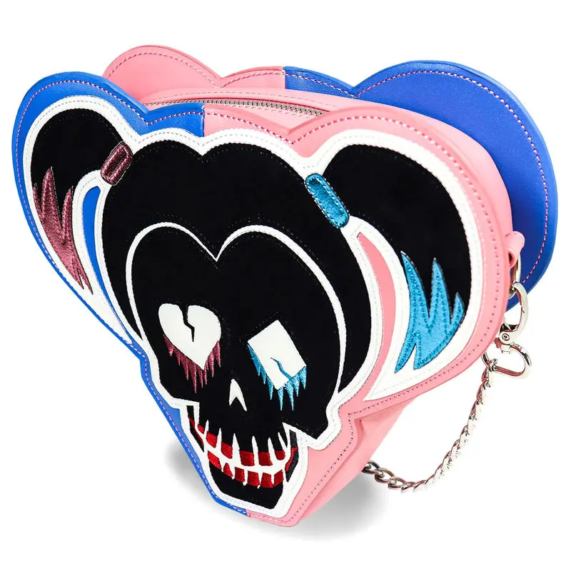 DC Comics Suicide Squad Harley Quinn cross body bag product photo