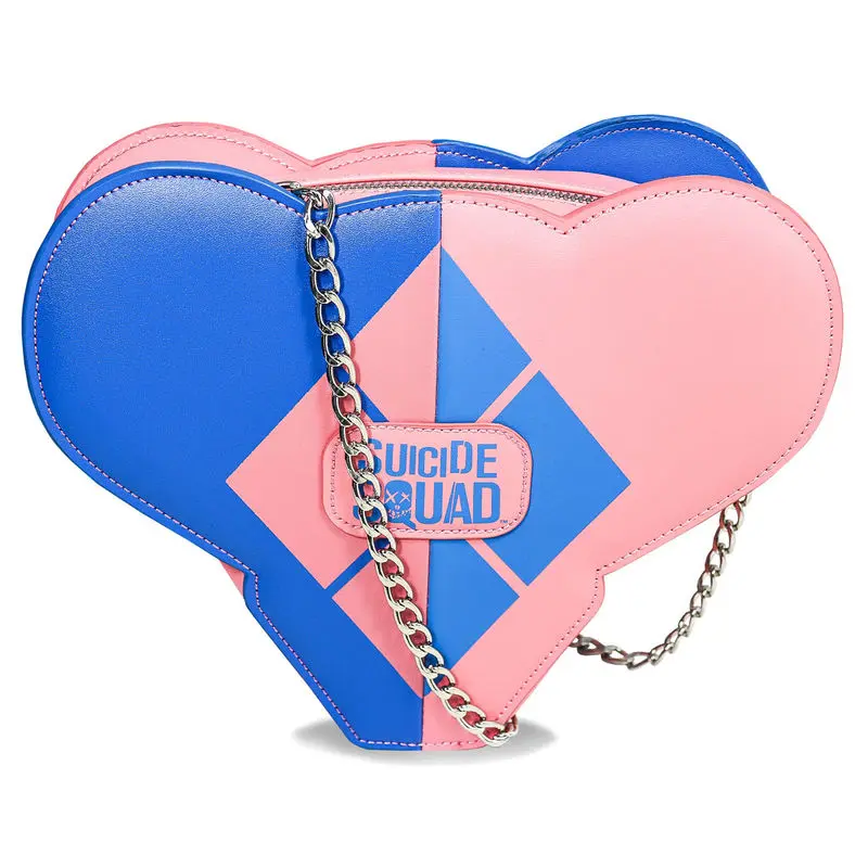 DC Comics Suicide Squad Harley Quinn cross body bag product photo