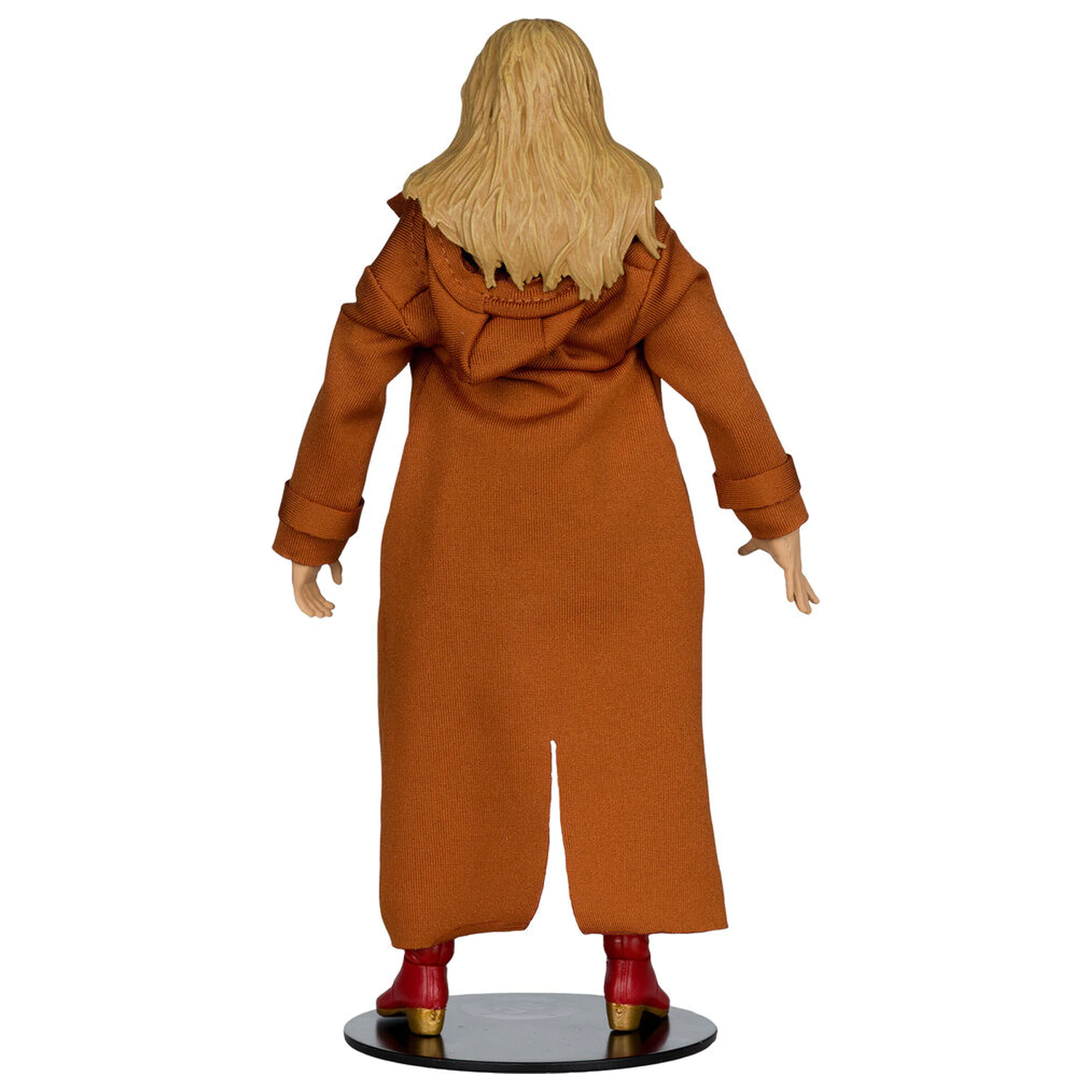 DC Comics Supergirl Deluxe Theatrical Edition Gold Label Collection Supergirl & Puppy Kripto figure 18cm product photo