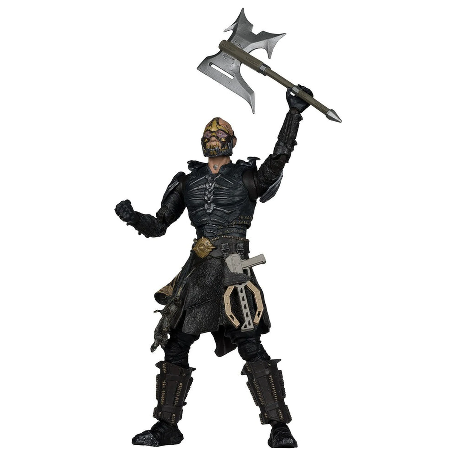 DC Comics Supergirl Deluxe Theatrical Edition Krem of the Yellow figure 18cm product photo