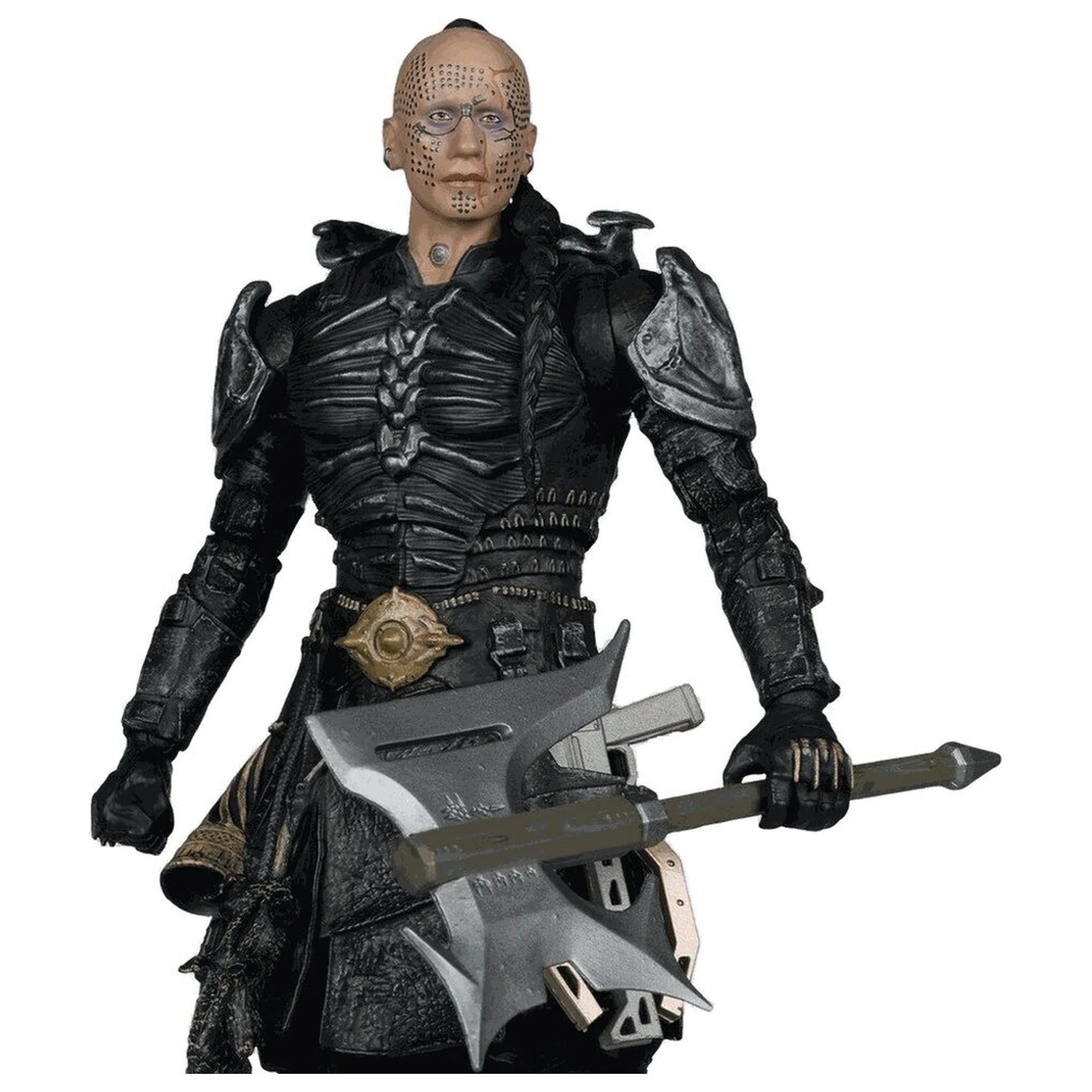 DC Comics Supergirl Deluxe Theatrical Edition Krem of the Yellow figure 18cm product photo