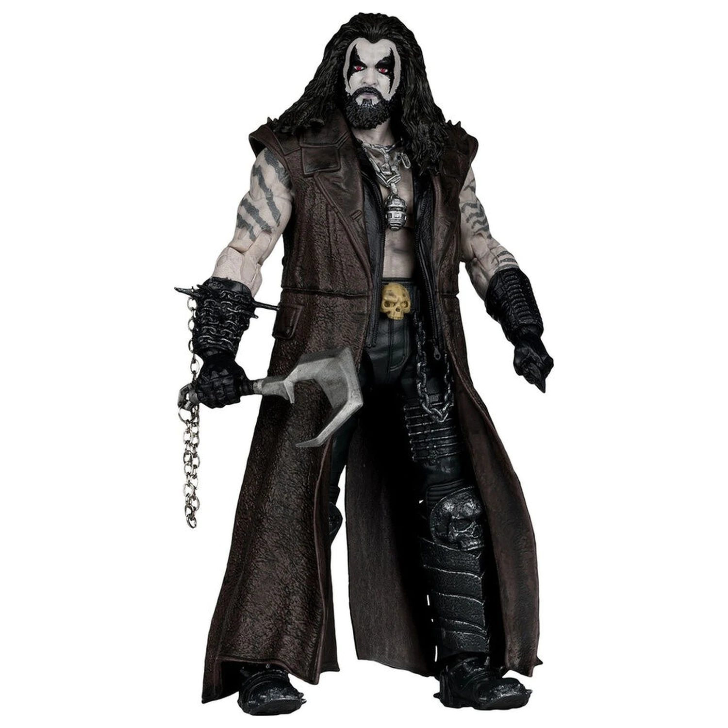 DC Comics Supergirl Deluxe Theatrical Edition Lobo figure 18cm product photo