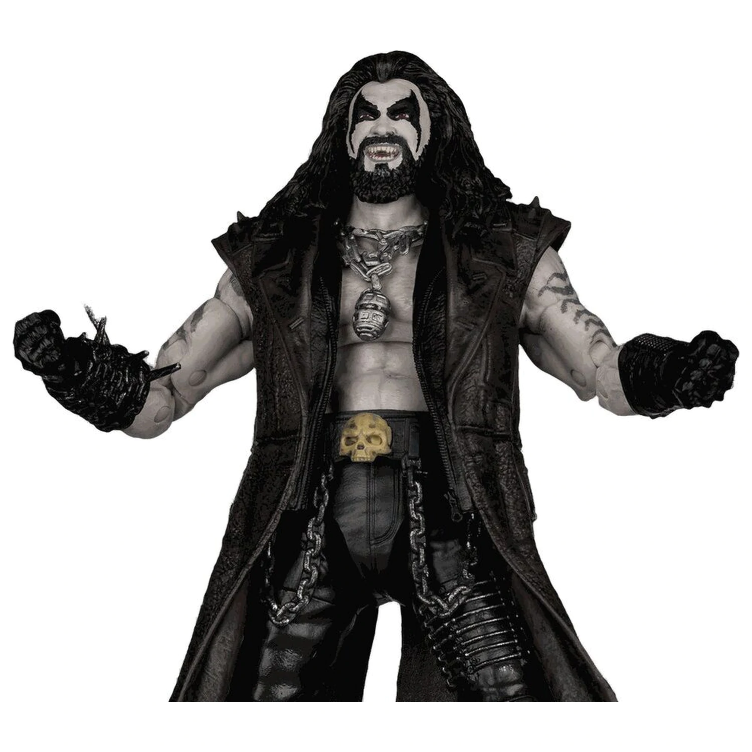 DC Comics Supergirl Deluxe Theatrical Edition Lobo figure 18cm product photo