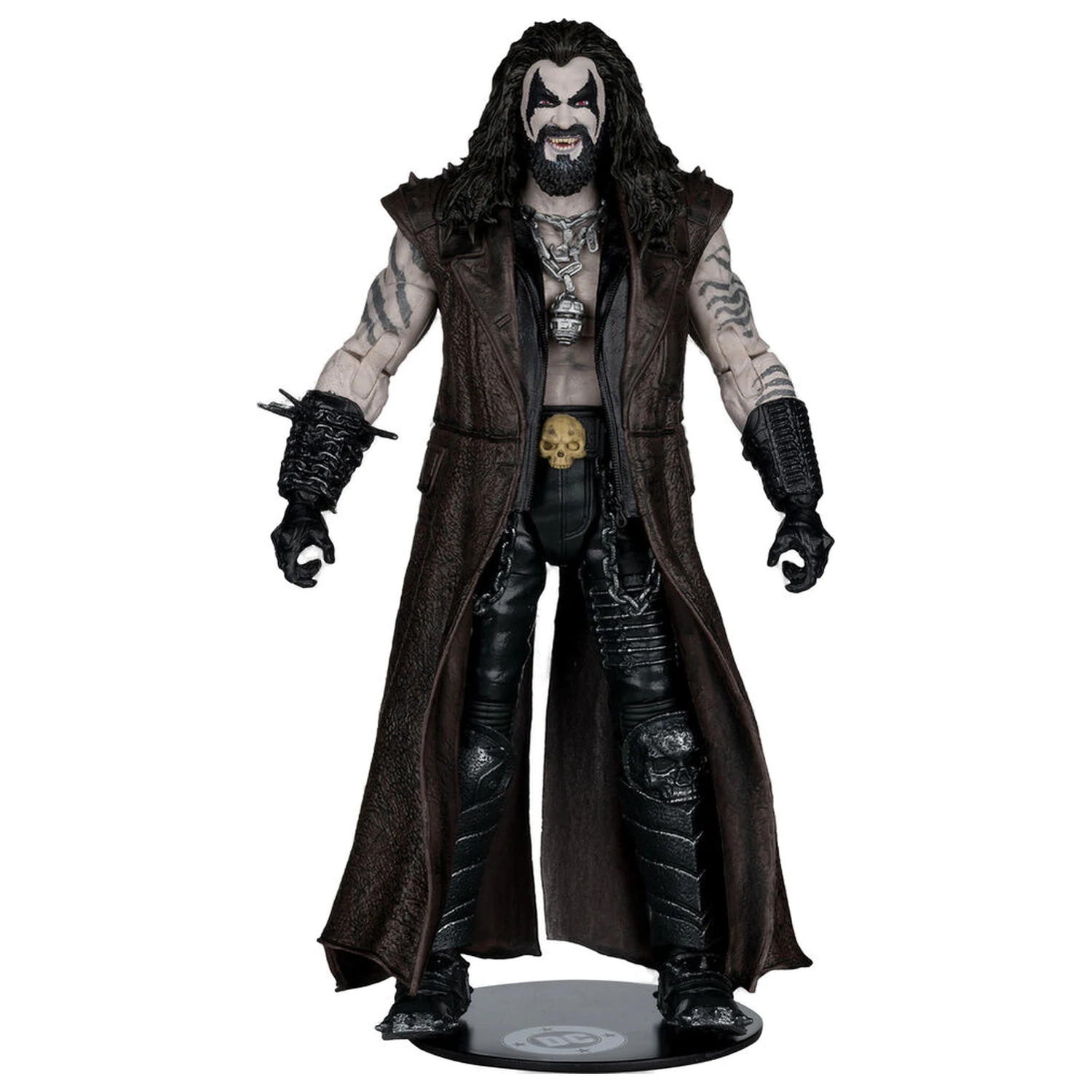 DC Comics Supergirl Deluxe Theatrical Edition Lobo figure 18cm product photo