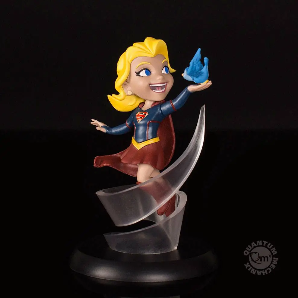 DC Comics Q-Fig Figure Supergirl 12 cm termékfotó